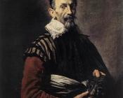 多梅尼科 法蒂 : Portrait of an Actor